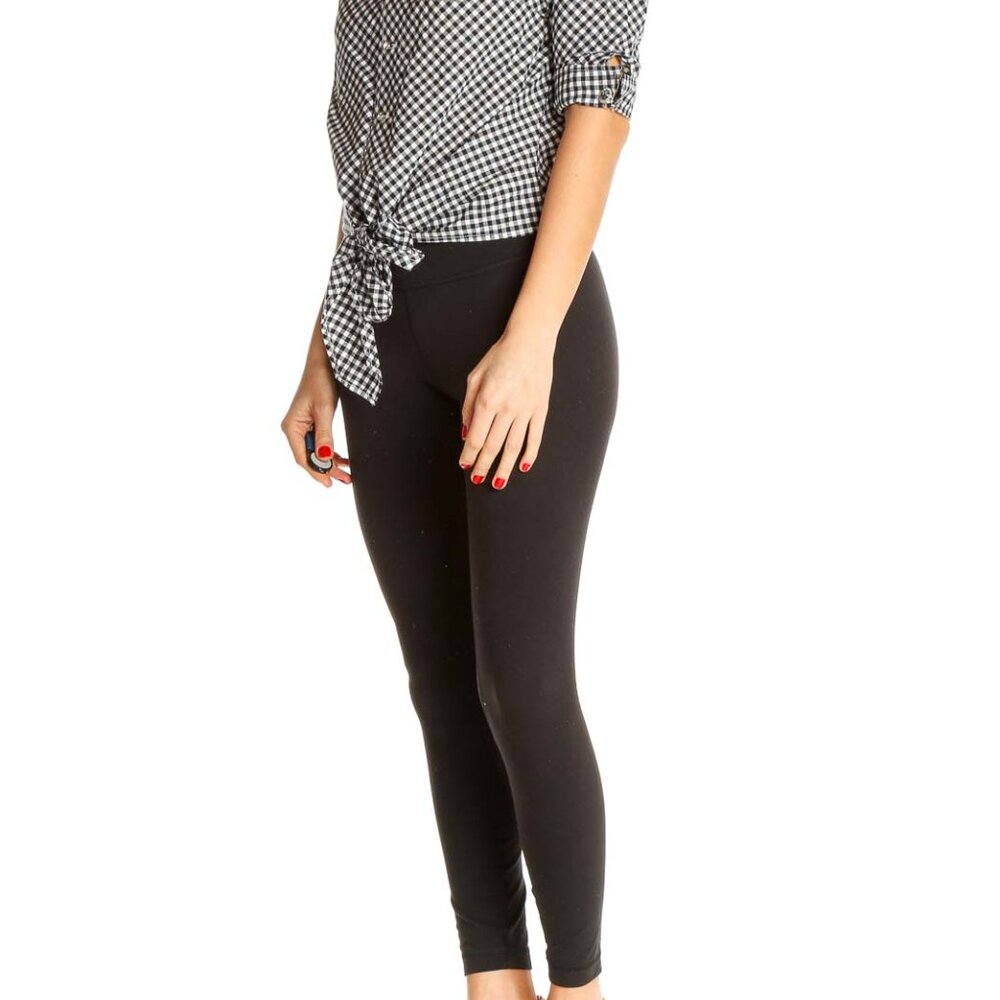 gf WHITE LABEL Gray Checkered Formal Shirt - Picture 2 of 3